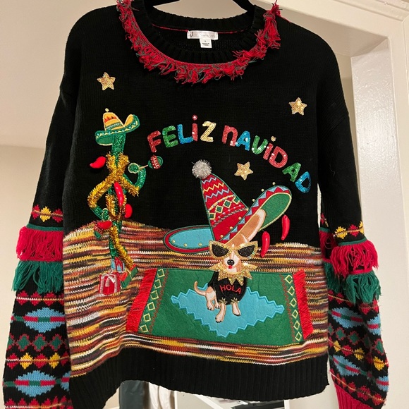 Chistmas sweater - Picture 2 of 10